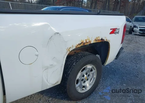 2011 Chevrolet Silverado 1500 Lt from USA, damaged, VIN 1GCRKSE30BZ451024